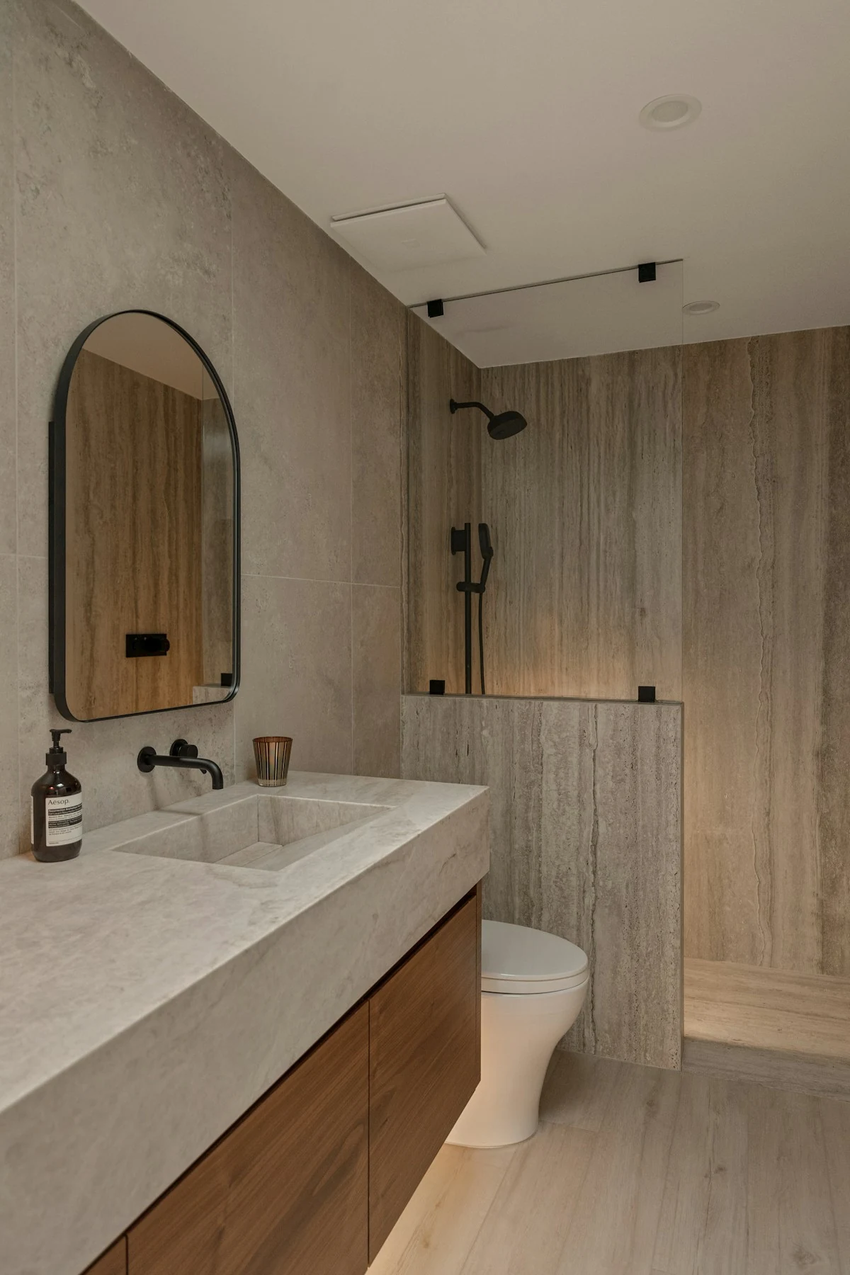 Tiling & sealant